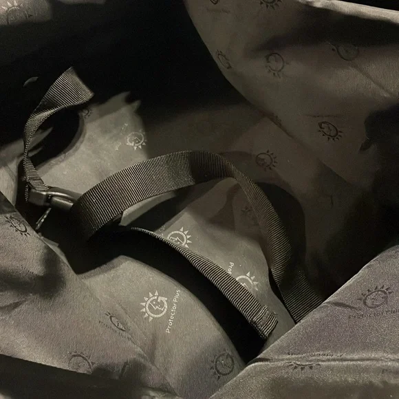 Black Tactical Men’s Bag